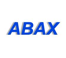 ABAX logo